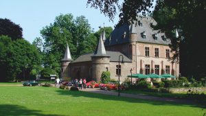 Burg Ingenhoven aussen